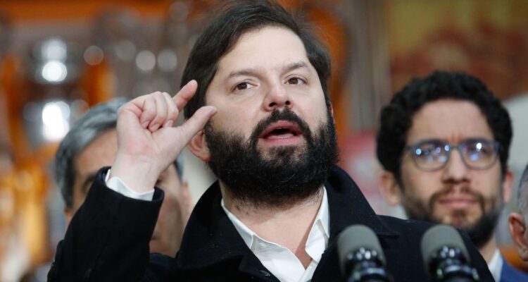 “No es un tema ideológico”: Boric insta al Congreso a llegar a un acuerdo en la reforma de pensiones