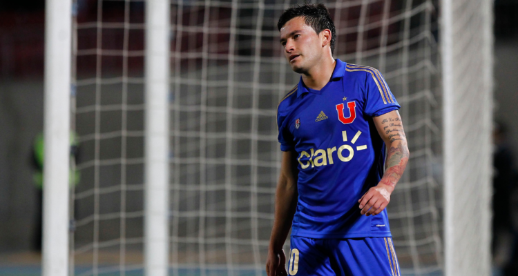 Presidente de Internacional frena la llegada de Charles Aránguiz a la U.