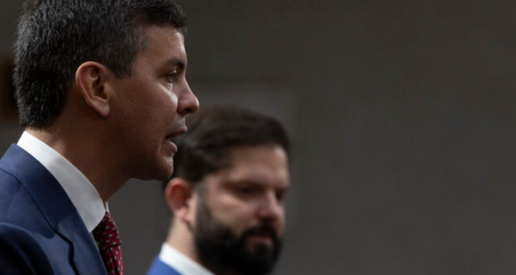 Presidente Peña señala que Boric está “realmente consternado” por seguidilla de homicidios en Chile