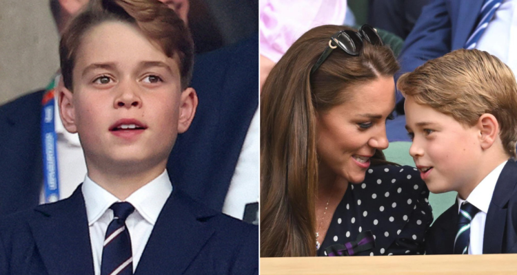 Cumpleaños del Príncipe George