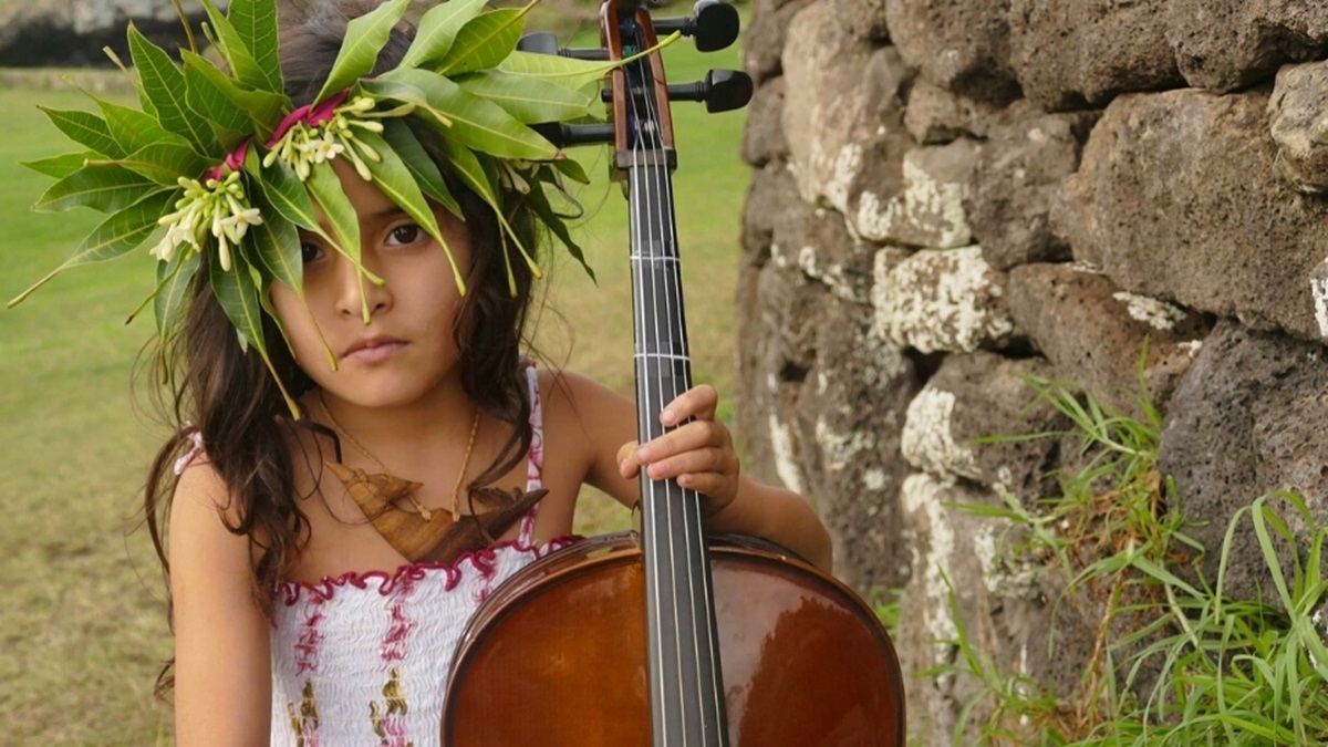 escuela de música rapa nui