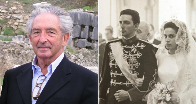 Muere Príncipe Miguel de Grecia