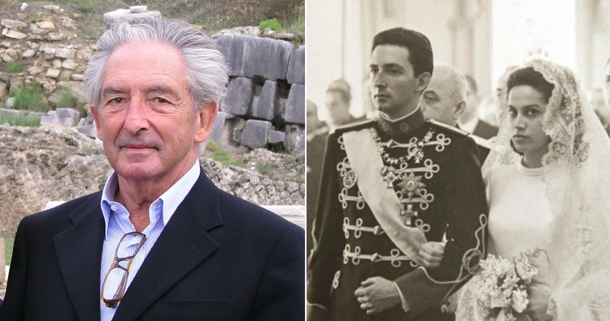 Muere Príncipe Miguel de Grecia