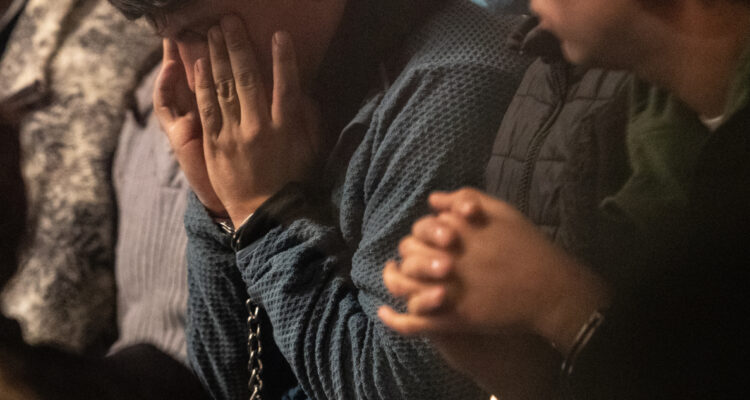 Corte declara legales detenciones en Villa Francia y decreta prisión para nueve imputados