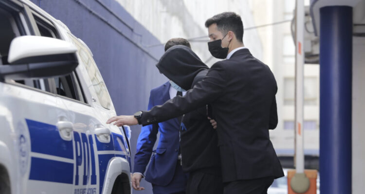 PDI detuvo a sujeto acusado de violar a una menor en Angol: estuvo prófugo 6 años