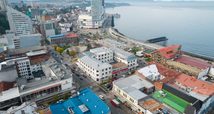 Imagen de Puerto Montt por petición de vecinos de reunión multisectorial