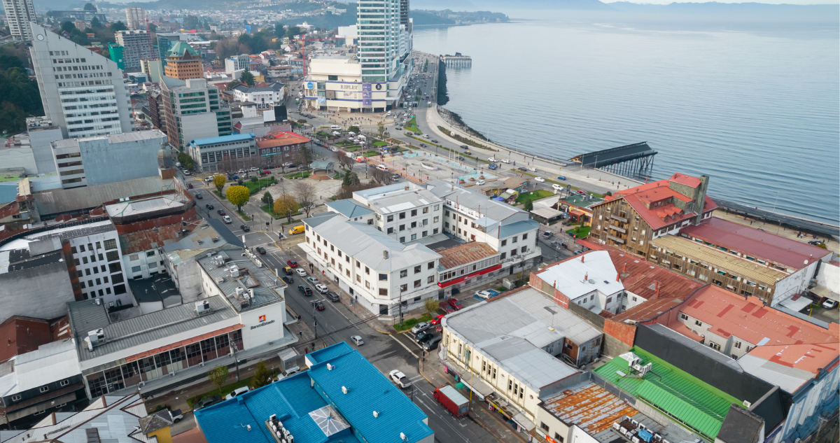 Imagen de Puerto Montt por petición de vecinos de reunión multisectorial