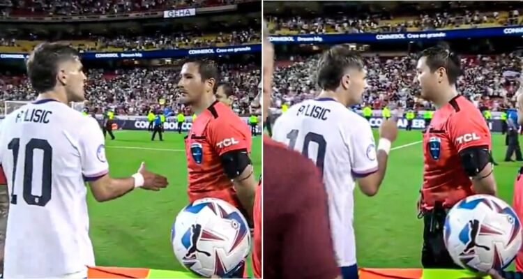 Pulisic Copa América