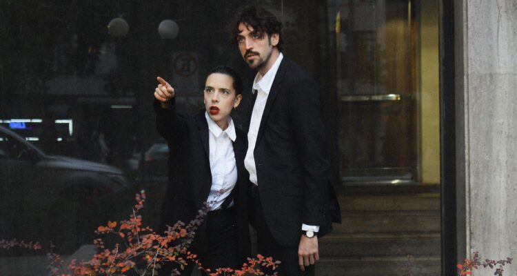 Sara Marambio y Maité Pino