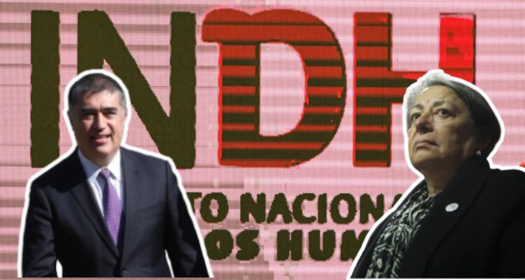 Corte declara abandonada querella del INDH contra Desbordes: abogado no llegó a audiencia