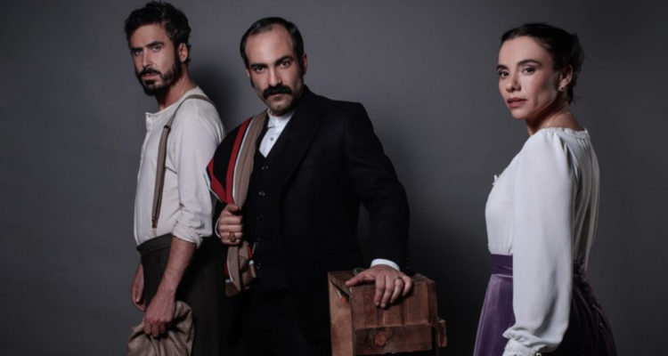 Nuevos protagonistas del remake del señor de la querencia de mega