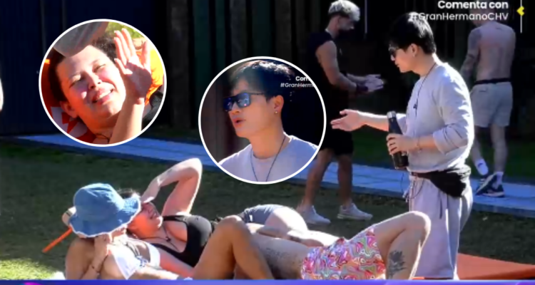 “Quise decir ‘cálmate