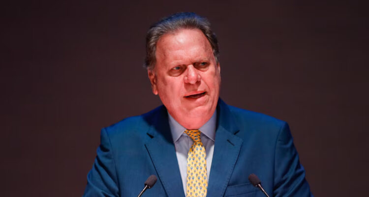 Ramón Jesurún, presidente FCF que estuvo en Copa América