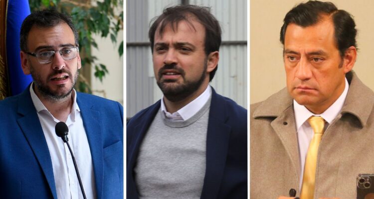 Posible candidatura presidencial de alcalde Sharp genera controversia en parlamentarios de Valparaíso