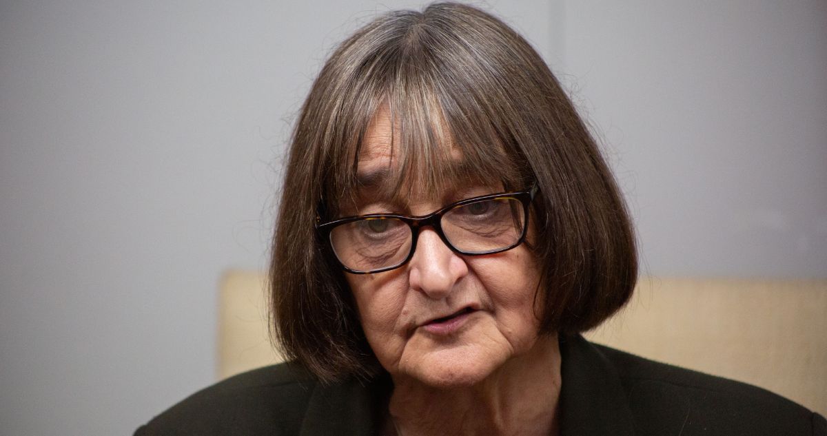 Rectora Devés envía carta a comunidad de la Universidad de Chile tras fin de “acampe” pro Palestina
