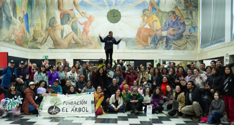 “Red de Restauradores”: finaliza programa que plantó más de 2.300 árboles nativos en el Bío Bío