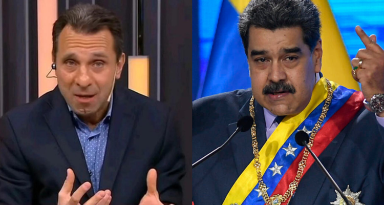 periodista argentino denuncia que Venezuela le impidió ingresar y lo deportarán