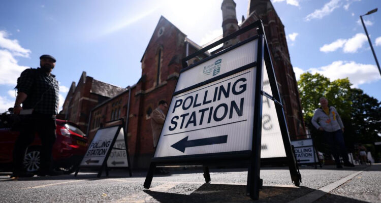 Reino Unido, a punto de devolver el poder a los laboristas tras 14 años de gobiernos conservadores