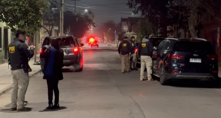 “La vida de él o la nuestra”: carabinero (r) relata robo en que dio muerte a sujeto en Independencia