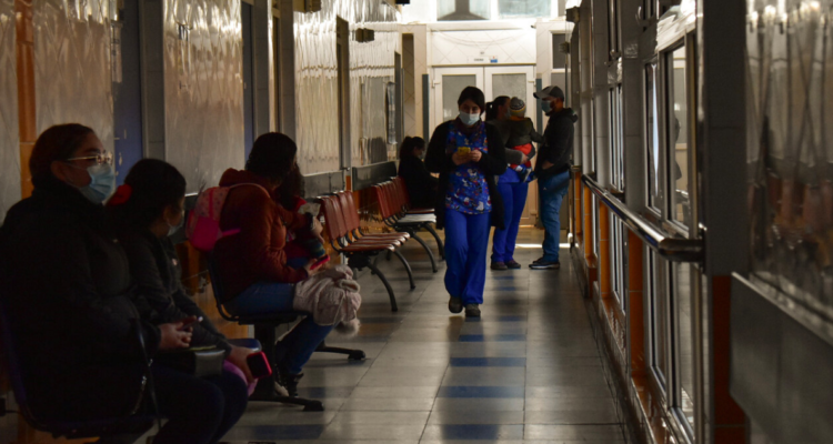 Largas esperas hospitales valparaíso