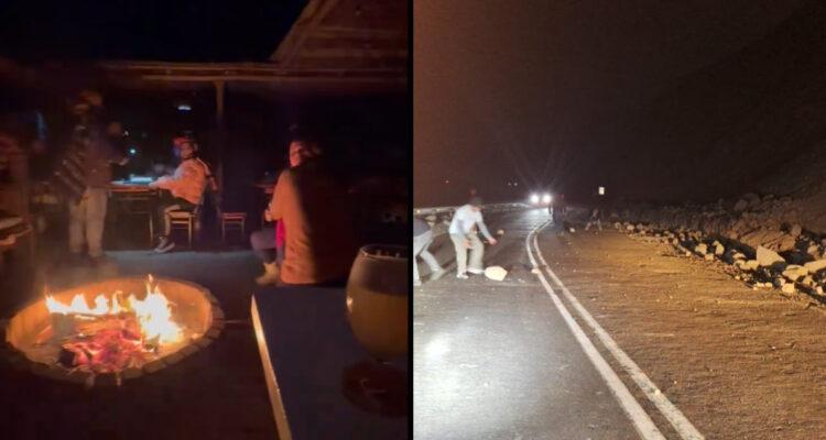 Reportan una persona fallecida en medio de sismo 7.3 que se percibió desde Arica hasta Coquimbo