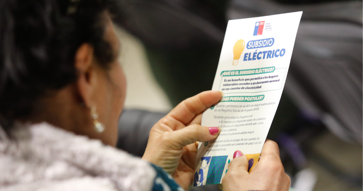 Cuándo se entregarán los resultados de la postulación al Subsidio Eléctrico y cómo pedirlo paso a paso