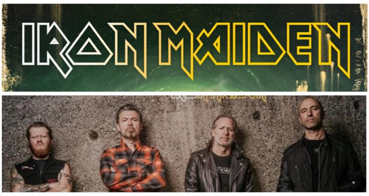 Revelan la banda chilena que teloneará a Iron Maiden en el Estadio Nacional: Dogma