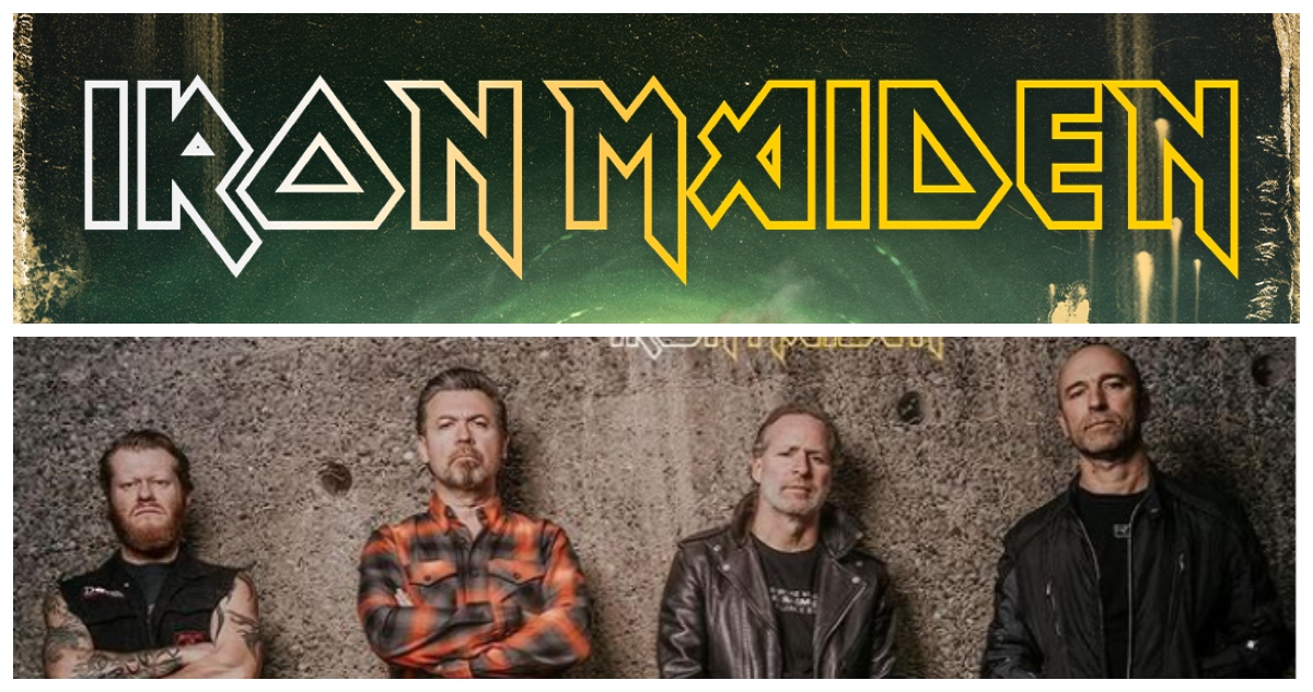 Revelan la banda chilena que teloneará a Iron Maiden en el Estadio Nacional: Dogma