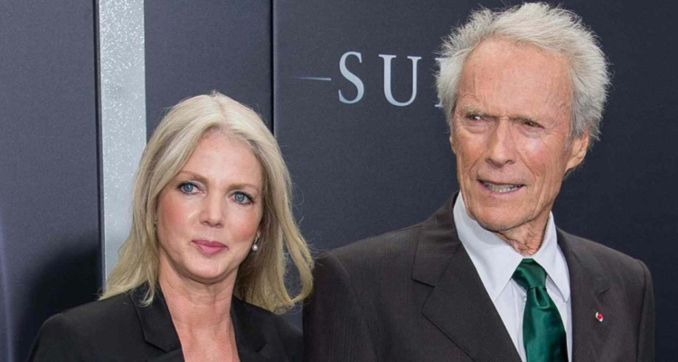Revelan causa de muerte de la última pareja del Clint Eastwood, Christina Sandera