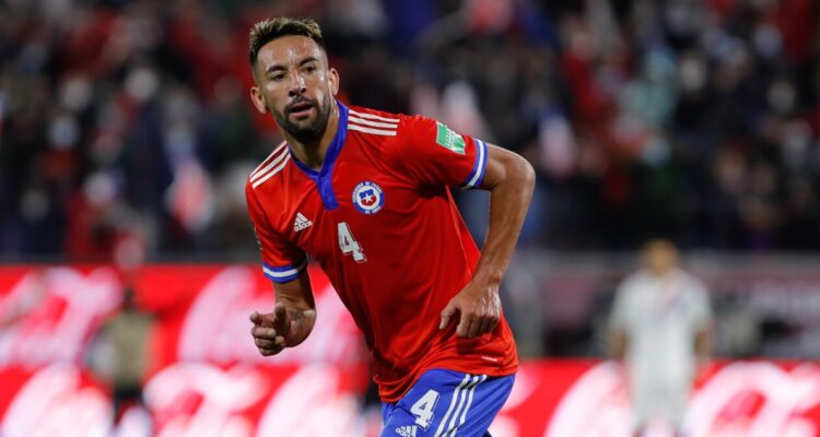 Mauricio Isla ahora fue ofrecido a La U.