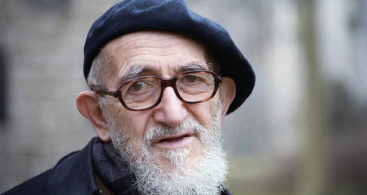 Francia: el abate Pierre, ángel de los pobres, acusado de ataques sexuales por su propia fundación