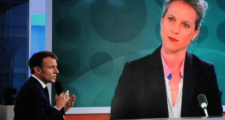 Francia: izquierda propone a Castets como primera ministra pero Macron dilata formación del Gobierno