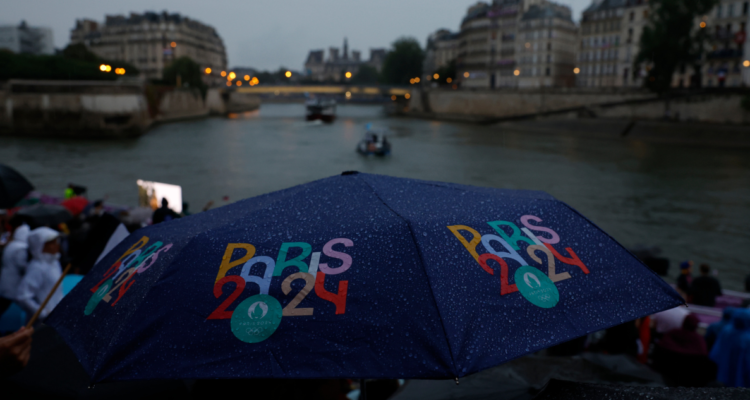 Organización de JJOO confirma que río Sena está en condiciones de recibir pruebas de triatlón