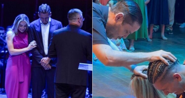 Roberto Firmino, futbolista y pastor evangélico