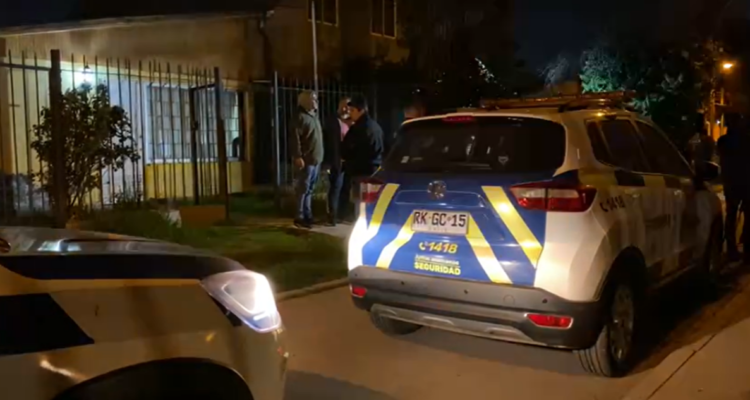 Familia sufre violento robo en Maipú: delincuentes encañonaron a niño de 5 años