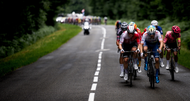 Millonario robo de bicicletas y material mecánico a equipo que participa en el Tour de Francia