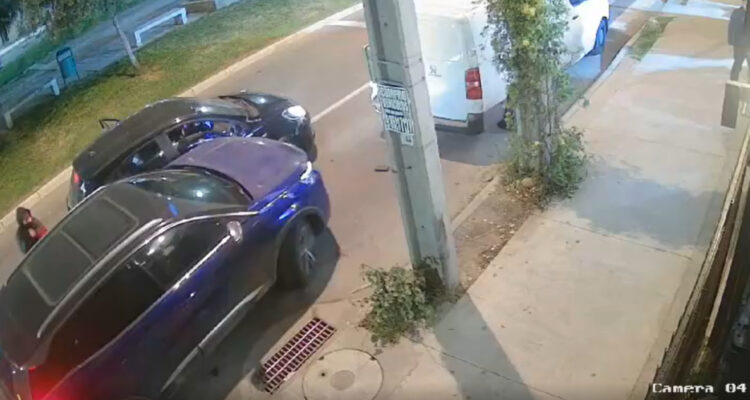 Investigan tres robos de vehículos en San Bernardo: dos fueron frustrados por las víctimas