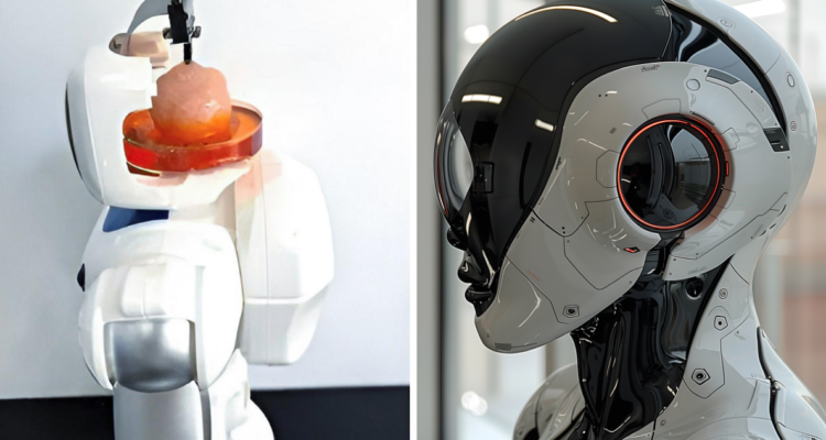 Científicos chinos crean un robo con tejido cerebral humano