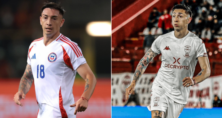 Huracán avanzó y abrochó el pase de Rodrigo Echeverría.