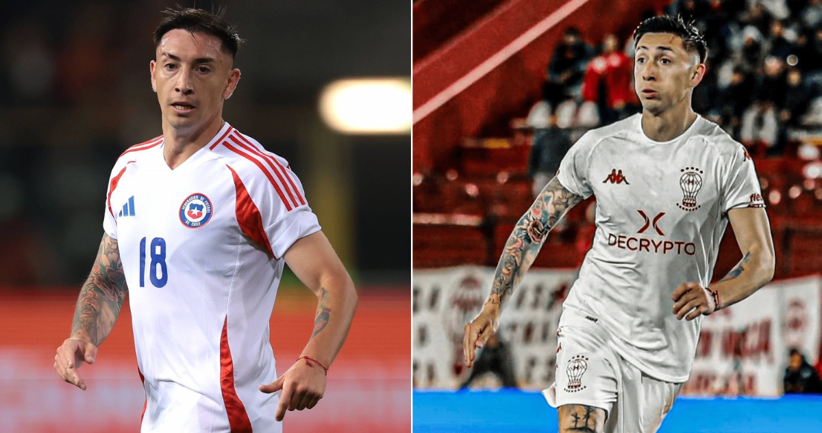 Huracán avanzó y abrochó el pase de Rodrigo Echeverría.