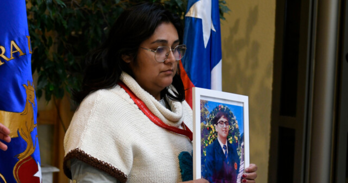 Caso Conscriptos: Juzgado de Garantía autoriza exhumación del cuerpo de Franco Vargas