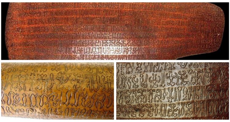 En Rapa Nui el enigma del Rongo Rongo, una forma de escritura descubierta en el Siglo XIX, sigue sin ser descifrado por especialistas.
