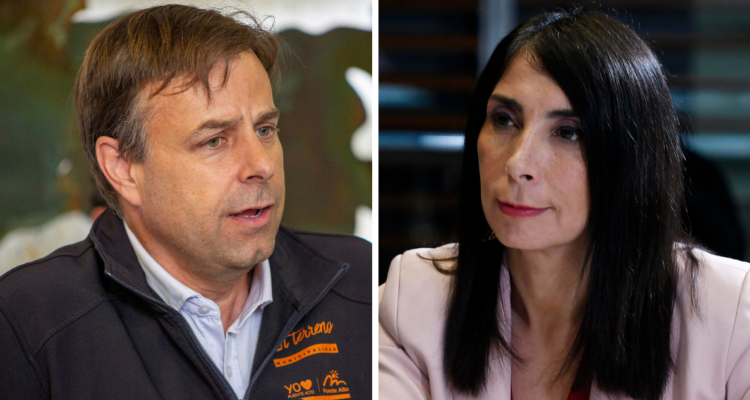 rubilar responde a codina puente alto