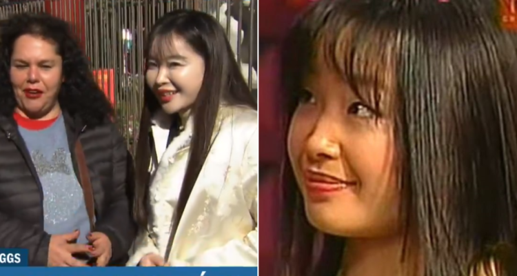 Run Fang Cheng en Chile