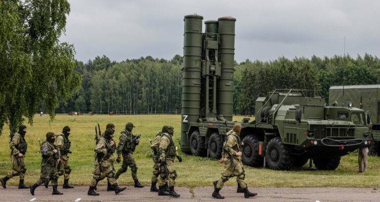Rusia no descarta emplazar armas nucleares en respuesta a misiles de EEUU en Alemania