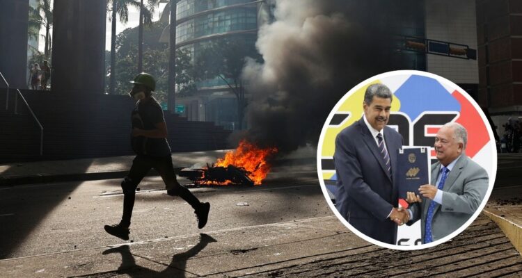 Rusia llama a la oposición venezolana a aceptar su derrota y felicitar a Maduro