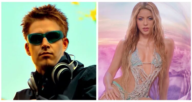 “Sandstorm”: La canción “no oficial” de la Copa América que opacó a Shakira y hace bailar estadios