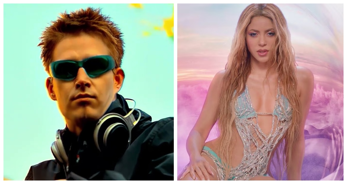 “Sandstorm”: La canción “no oficial” de la Copa América que opacó a Shakira y hace bailar estadios