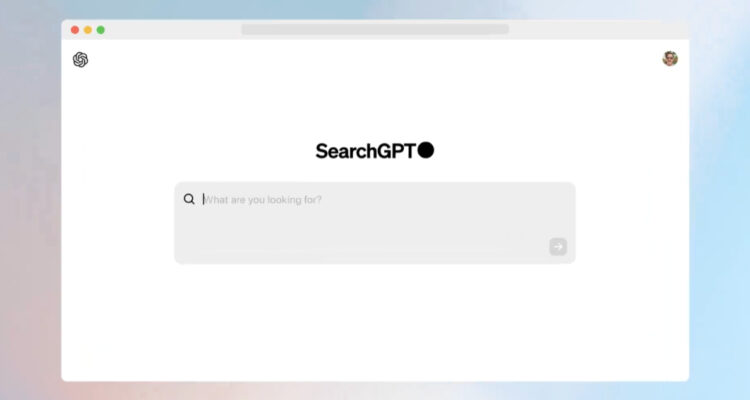 OpenAI presentó “SearchGPT”, su buscador con IA que tendrá acceso a internet en tiempo real
