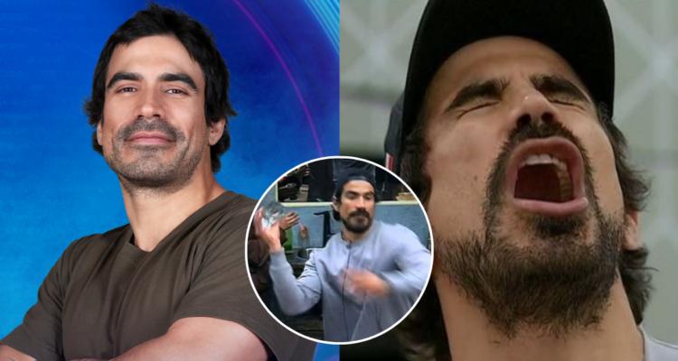 Sebastián Ramírez habría abandonado Gran Hermano tras polémica noche de peleas y sanción por agresión
